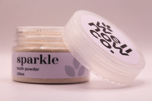 Sparkle Tooth Powder - 100ml