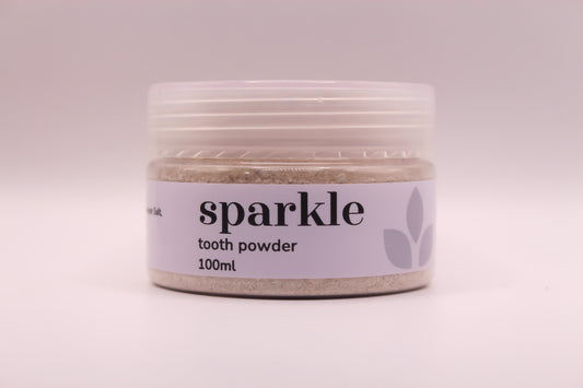 Sparkle Tooth Powder - 100ml