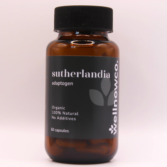 Sutherlandia - 60 capsules