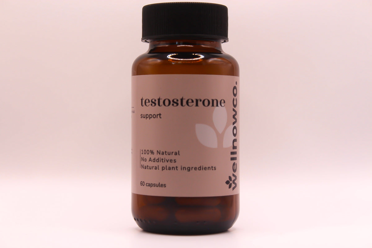 Testosterone Support - 60 capsules