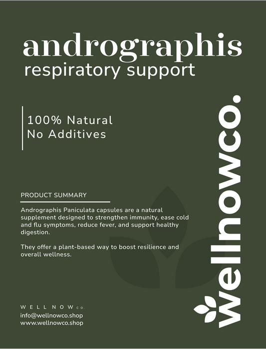 Andrographis Tincture - 50ml