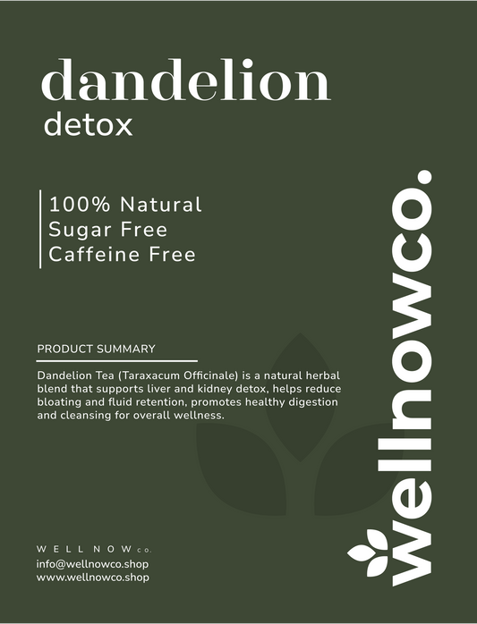 Dandelion Tea - 65g