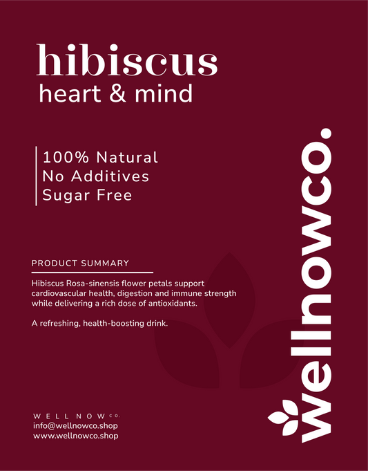 Hibiscus Tea - 80g