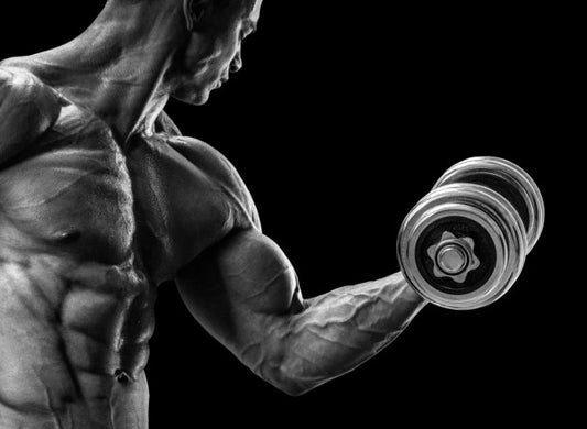 Testosterone Boost - 90 capules