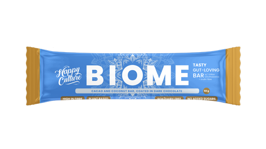 Cacao Coconut Biome Bar - 50g