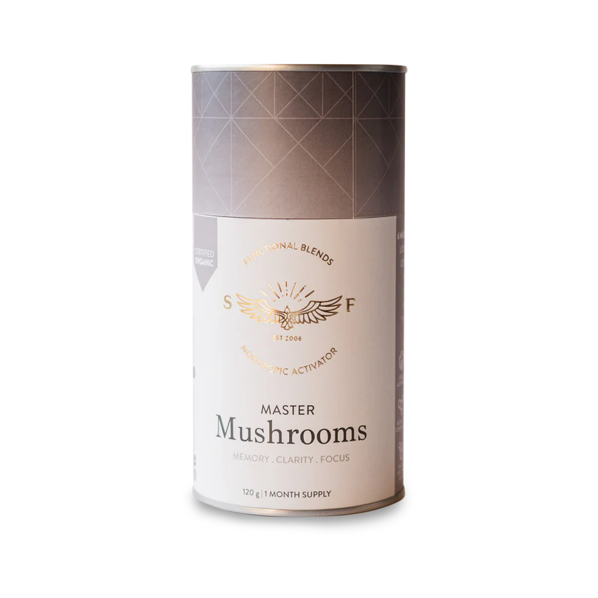 Master Mushrooms Powder - 120g