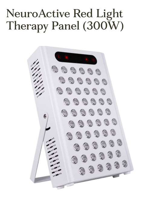 Near Infra Red Light Therapy Lamp