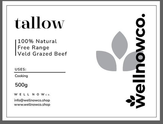 Tallow - 500g