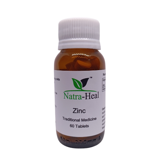 Zinc 60 Capsules