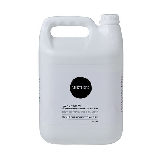 Drain & Grey Water Treatment 5 Litre Refill