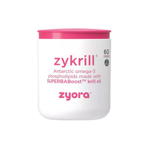 Zykrill Krill Oil (500mg) - 60 capsules