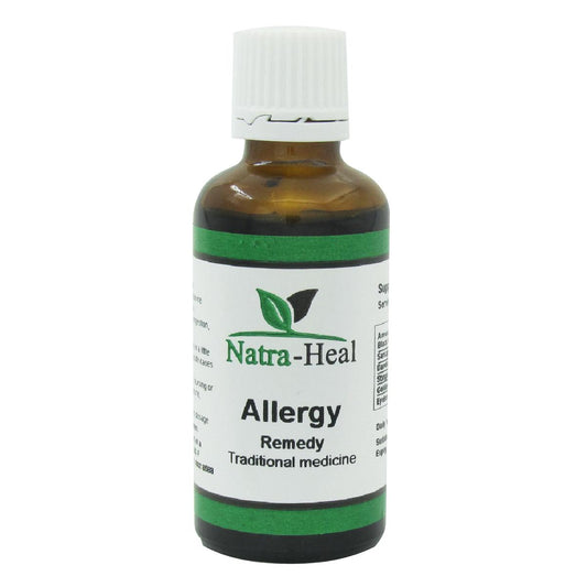 Allergy Tincture