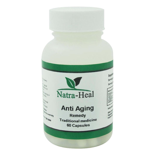 Anti Ageing Remedy