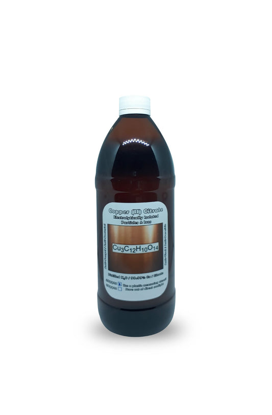 Colloidal Copper - 500ml