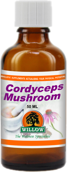 Cordyceps Mushroom Tincture 50ml