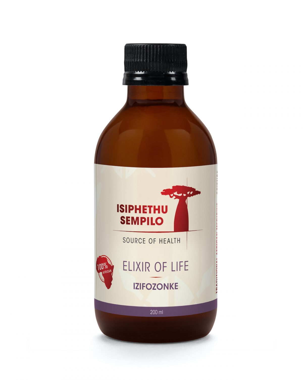 Elixir of Life Izifozonke 200ml