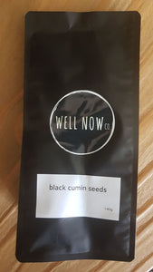 Black Cumin Seeds