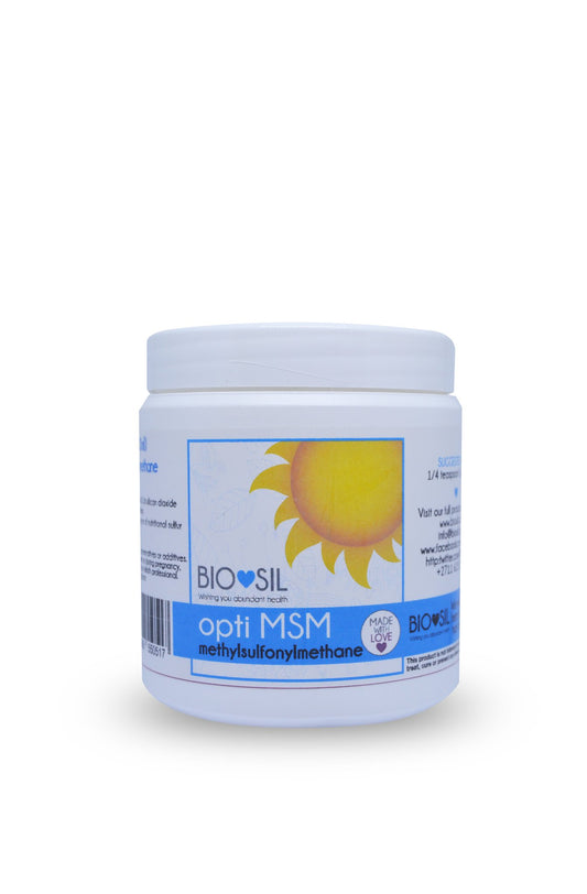 MSM - 60 Capsules