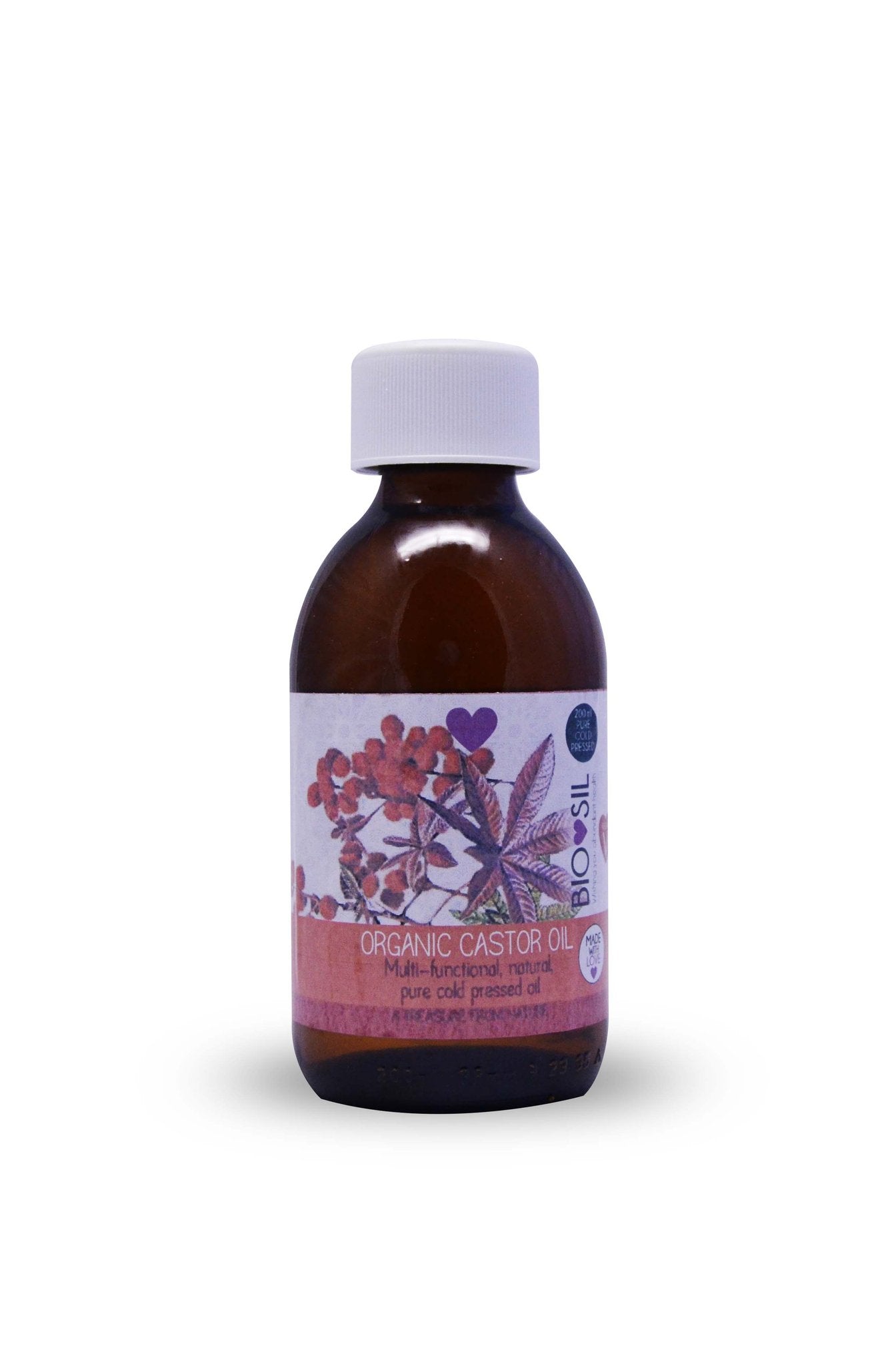 Organic Castor Oil