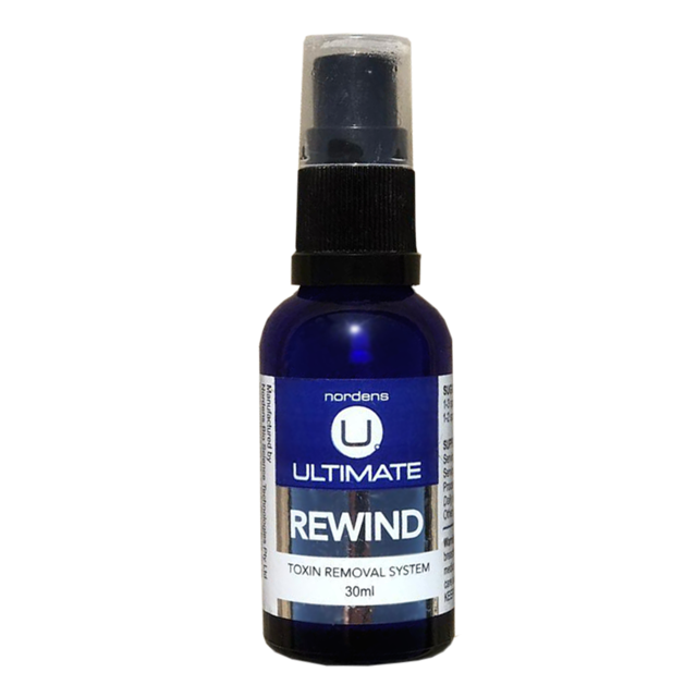 Ultimate Rewind Toxin Removal System Spray