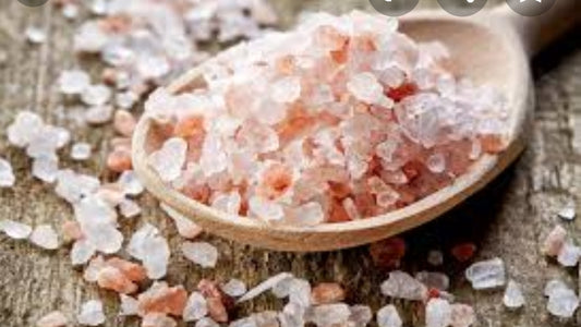 Himalayan Crystal Salt