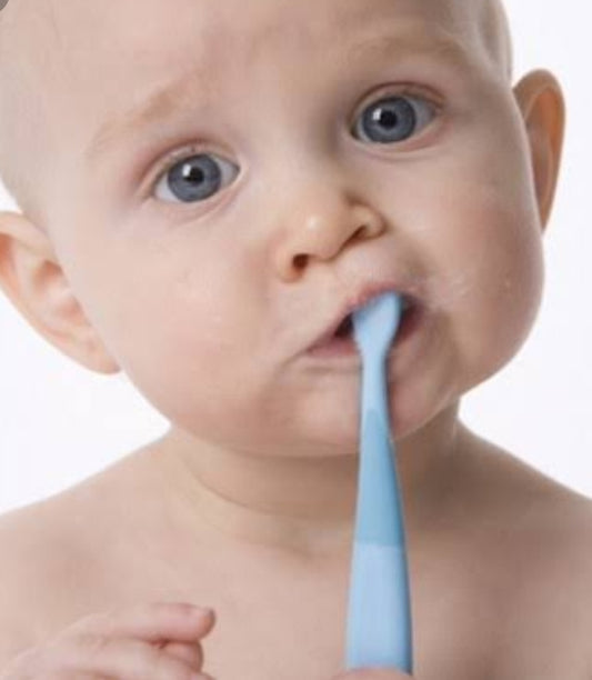 Baby & Tots Tooth Powder 35ml