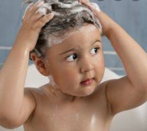 Kids Shampoo with Lavender 250ml