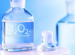 Hydrogen Peroxide 35% Food Grade