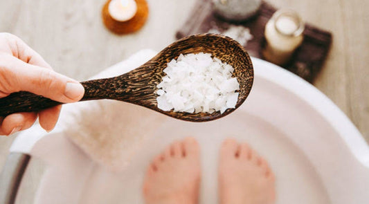 Ionic Foot Spa