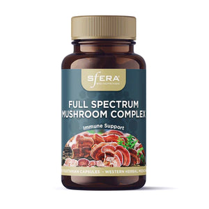 Full Spectrum Mushroom Complex - 60 capsules