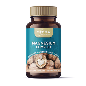 Magnesium Complex - 60 capsules
