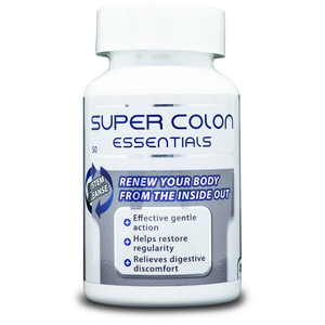 Super Colon Cleanse 60 capsules