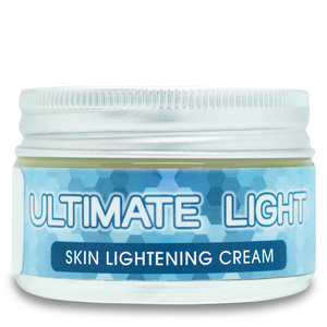 Ultimate Light Skin Lightening Cream 50ml
