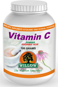 Vitamin C Powder - Ascorbic Acid - 100g