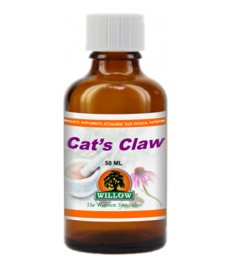 Cats Claw Tincture - 50ml