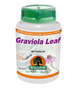 Graviola  - 100 capsules