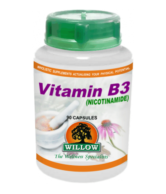 Vitamin B3 - 100 capsules