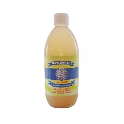 Organic Apple Cider Vinegar with Mother