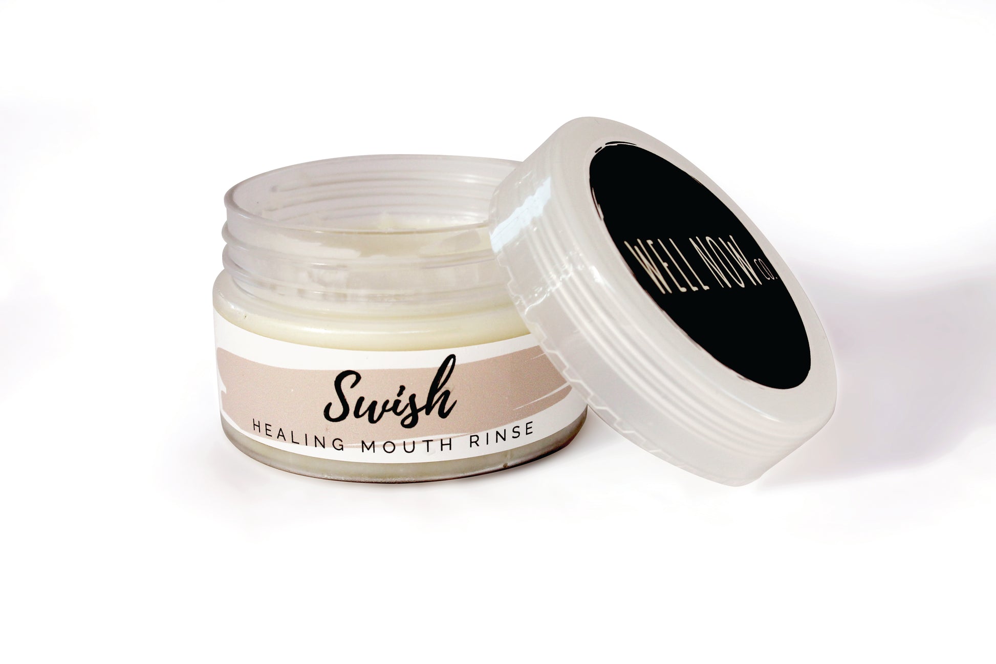 Swish Healing Mouth Rinse 100ml
