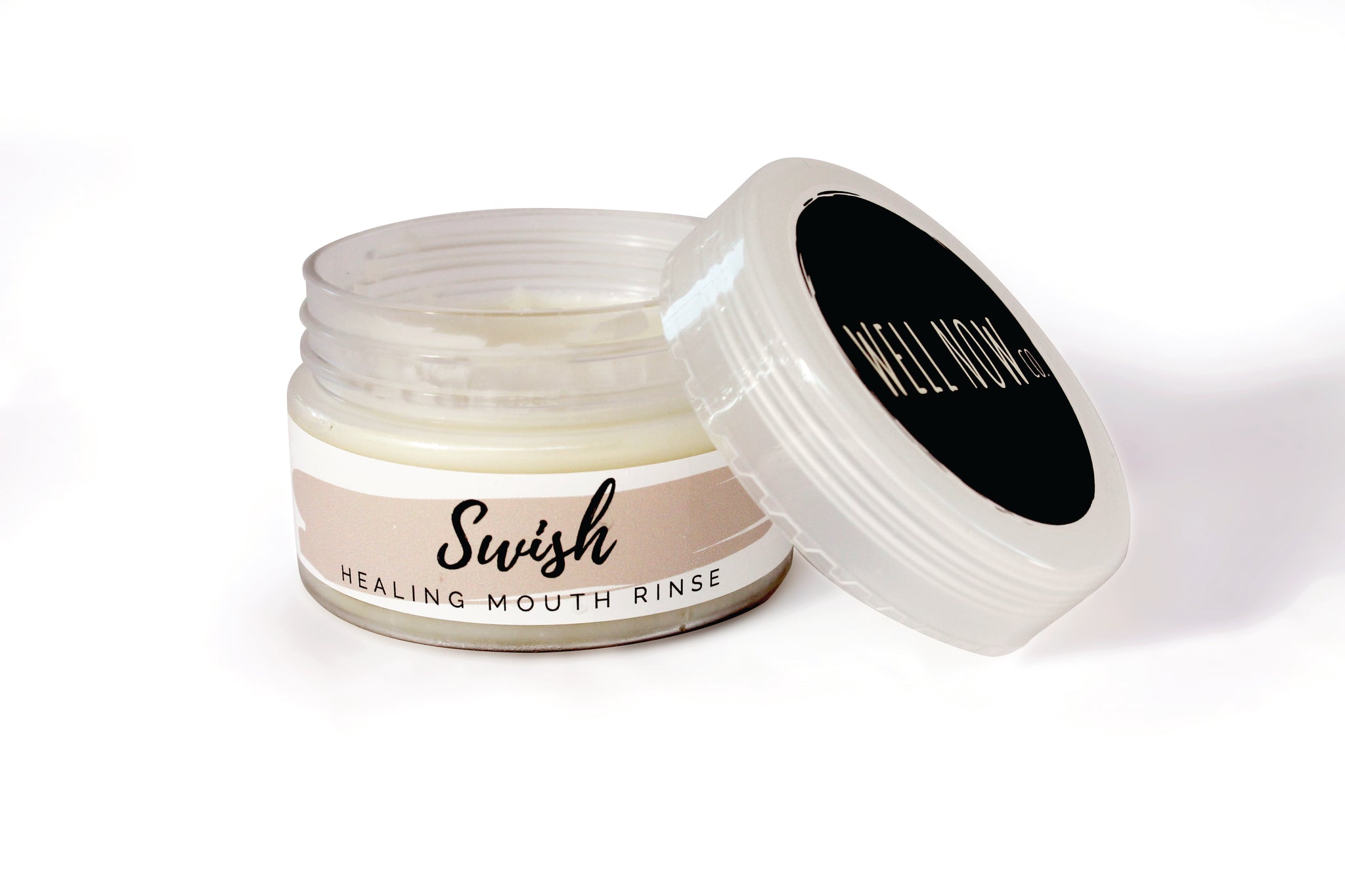 Swish Healing Mouth Rinse 100ml