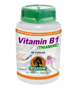 Vitamin B1 (Thiamine)