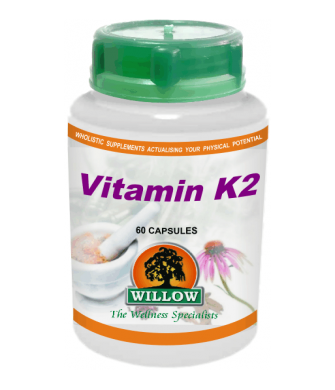 Vitamin K2 - 60 capsules