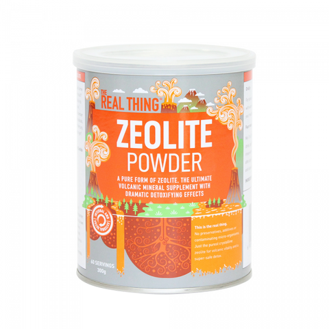 Zeolite Powder 300g